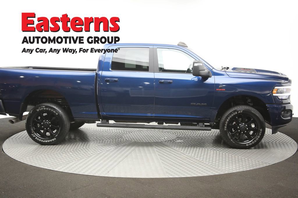 Used 2024 RAM 2500 Laramie w/ Night Edition AWD/4WD image 49