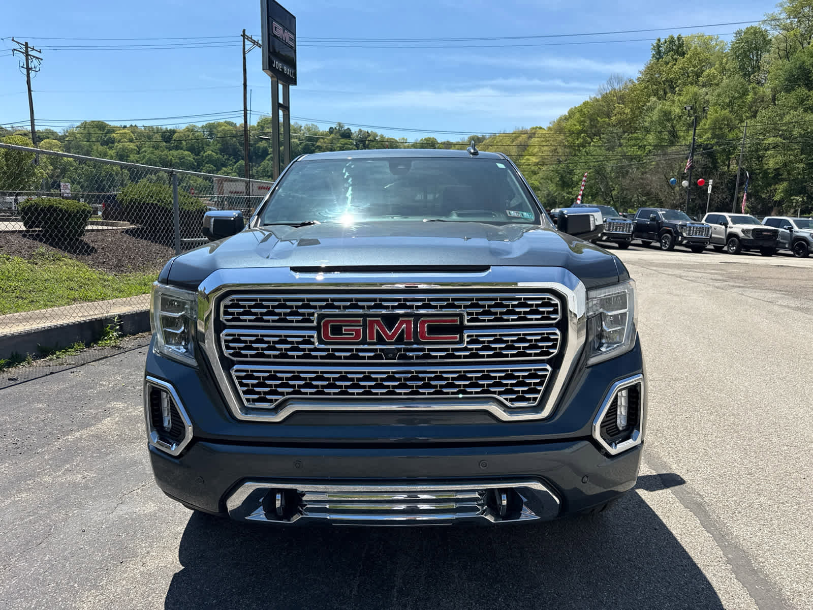 Used 2020 GMC Sierra 1500 Denali w/ Technology Package AWD/4WD image 11