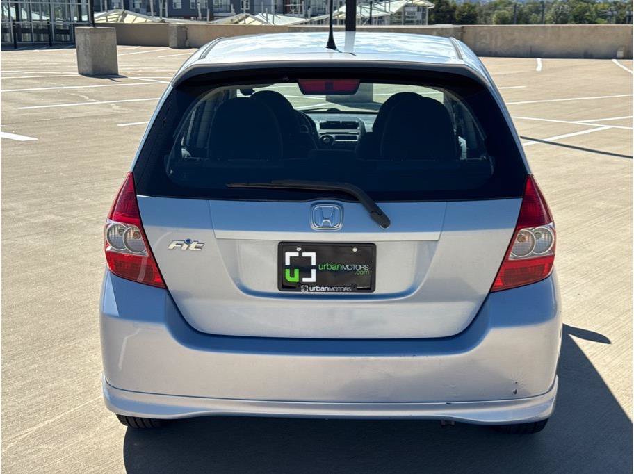 Used 2008 Honda Fit Sport image 7