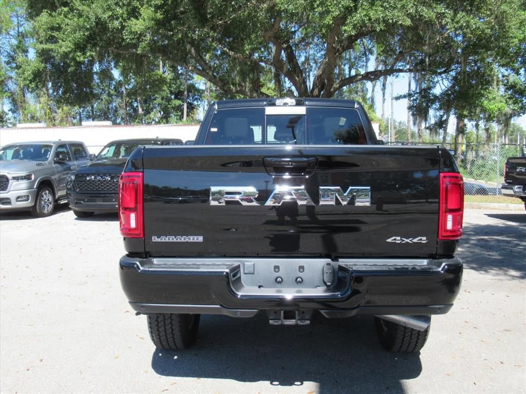 New 2026 RAM 2500 Laramie image 5