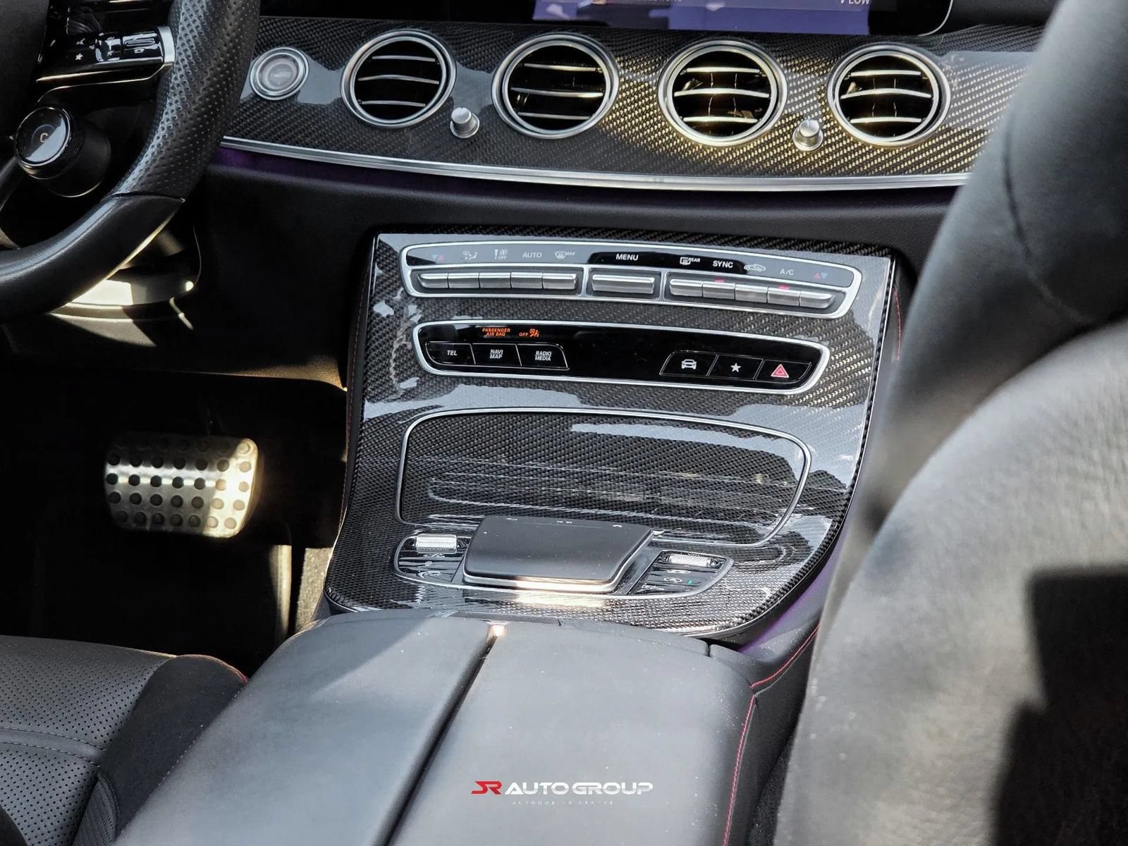 Used 2021 Mercedes-Benz E 53 AMG 4MATIC Sedan image 27