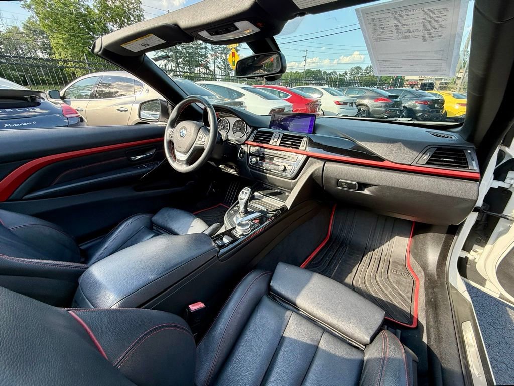 Used 2014 BMW 435i Convertible RWD image 27