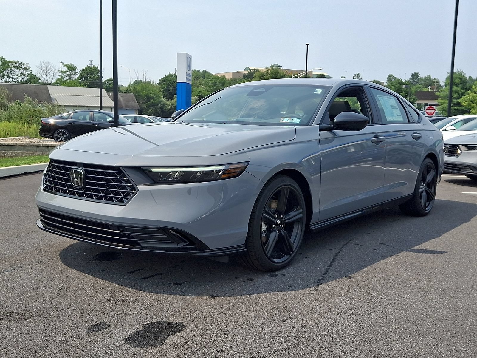 New 2026 Honda Accord Sport image 2