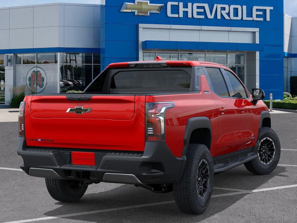 New 2026 Chevrolet Silverado EV Trail Boss w/ Premium Package image 5
