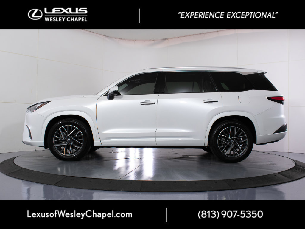 Certified 2026 Lexus TX 350 FWD w/ Technology Package image 7