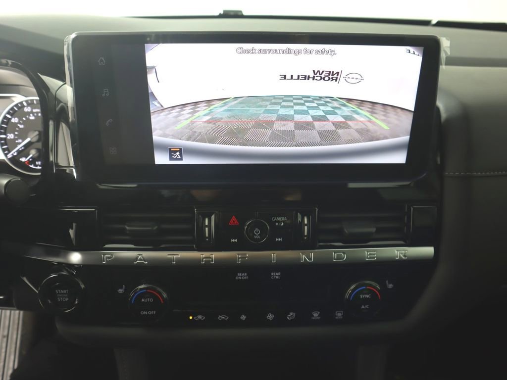 New 2026 Nissan Pathfinder SV image 13