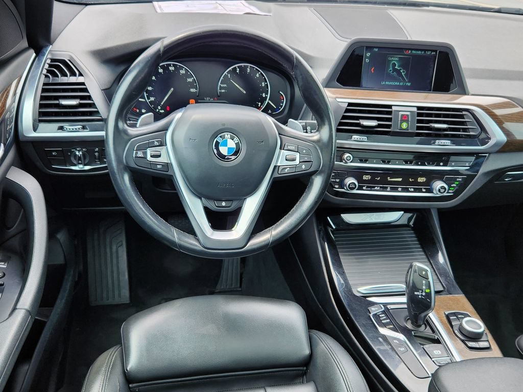 Used 2019 BMW X3 xDrive30i w/ Driving Assistance Package AWD/4WD image 9