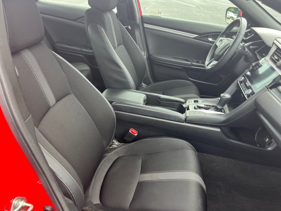 Used 2019 Honda Civic Sport image 32