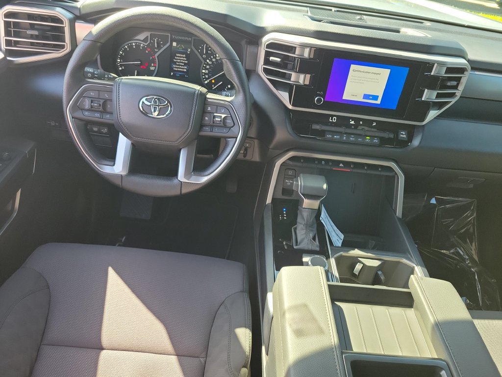 New 2026 Toyota Tundra SR5 w/ SR5 Convenience Package RWD image 26