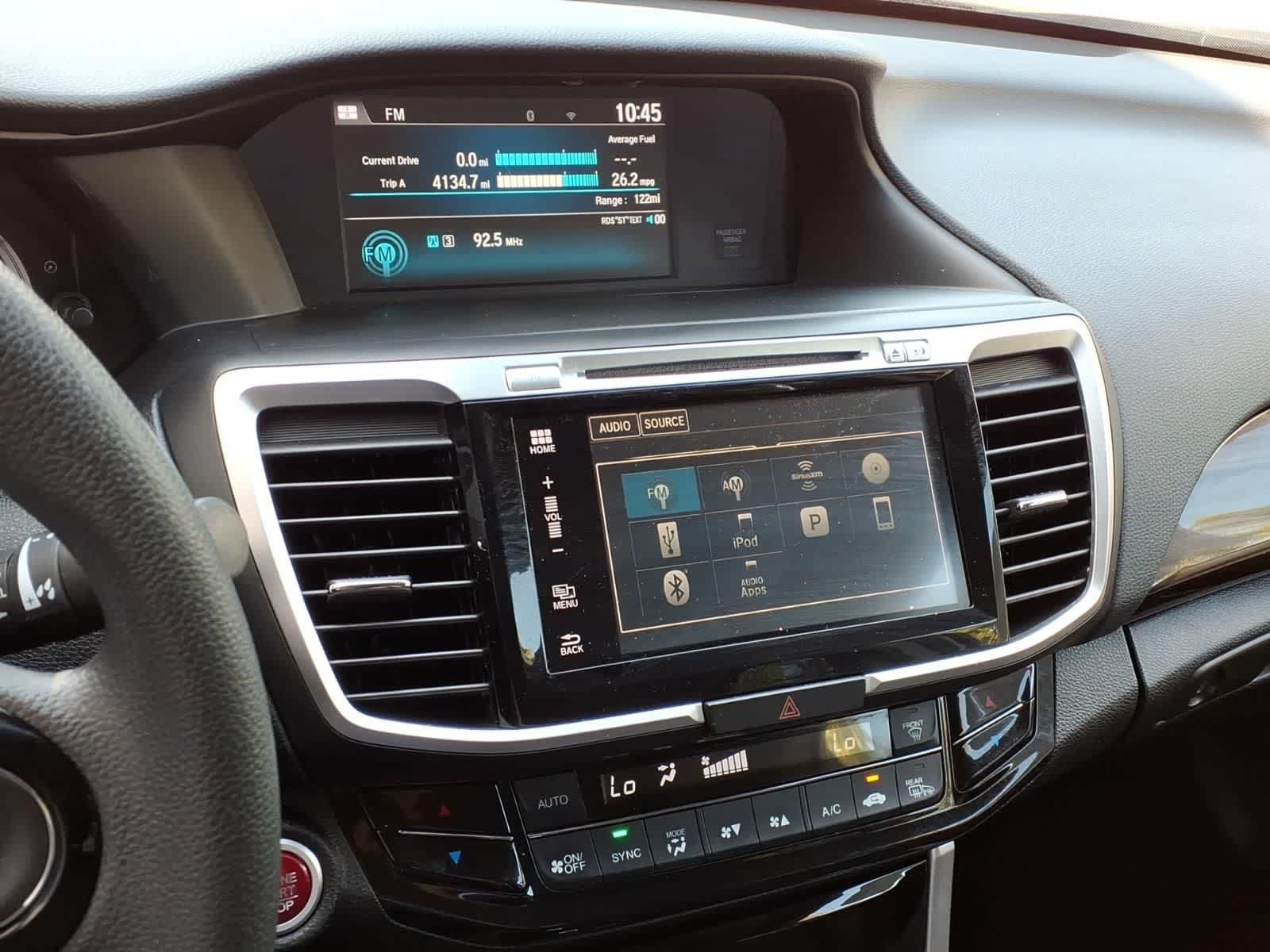 Used 2016 Honda Accord EX image 20