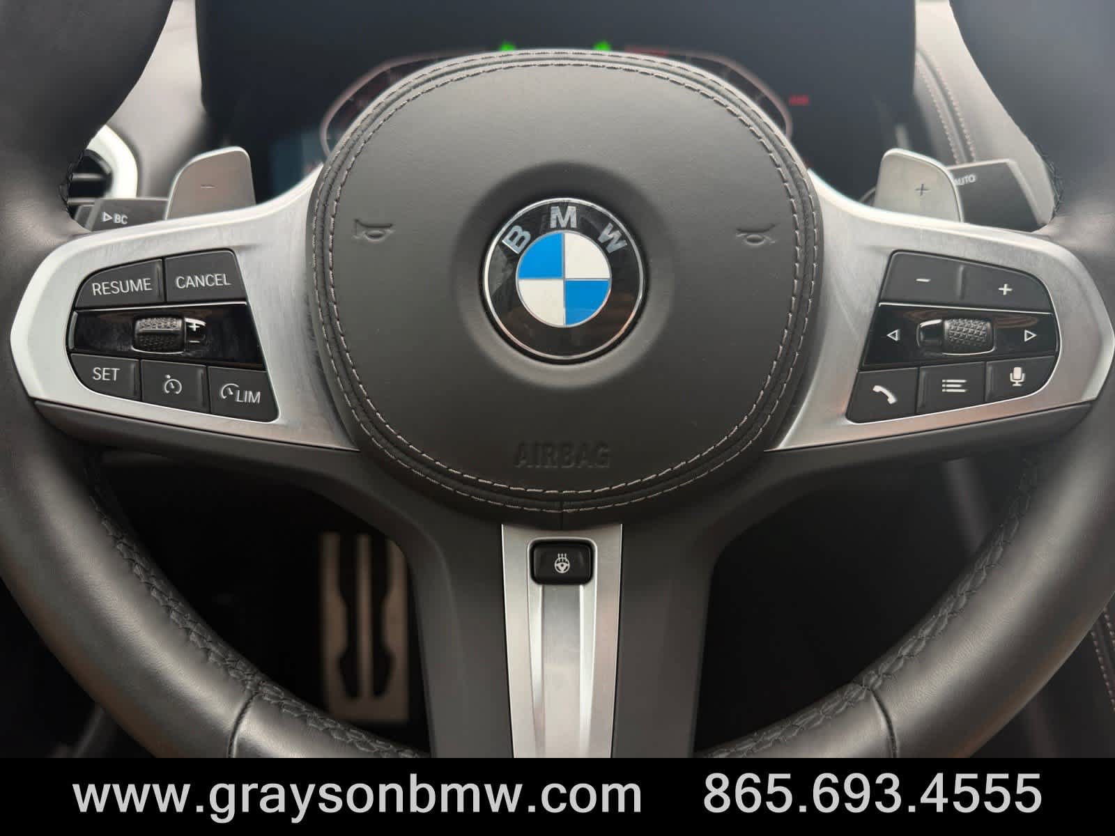 Used 2024 BMW 840i Gran Coupe w/ M Sport Professional Package RWD image 27