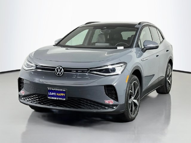 Certified 2023 Volkswagen ID.4 Pro S AWD/4WD image 3