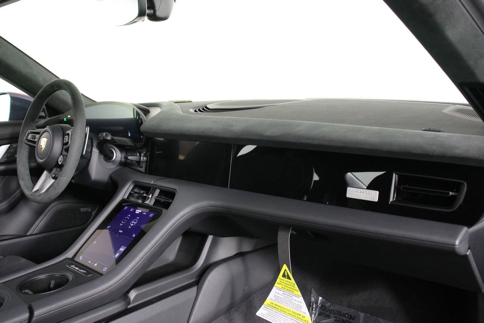 Used 2025 Porsche Taycan Turbo GT image 16