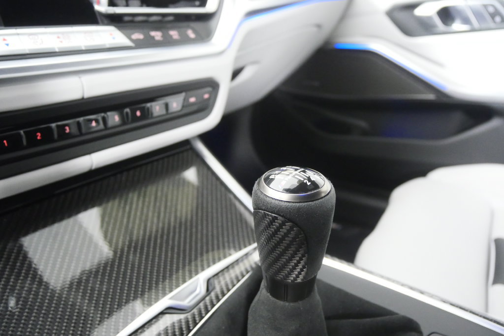 Used 2022 BMW M3 RWD image 38