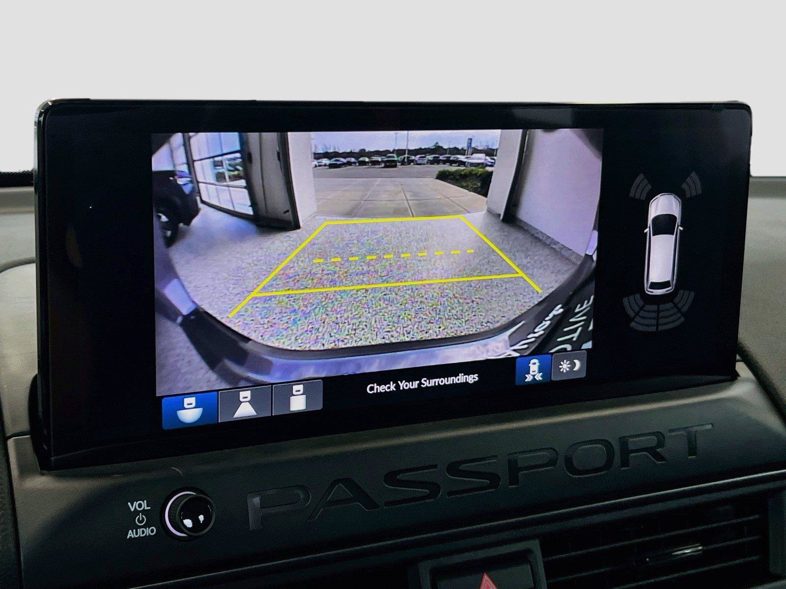 New 2026 Honda Passport TrailSport image 6