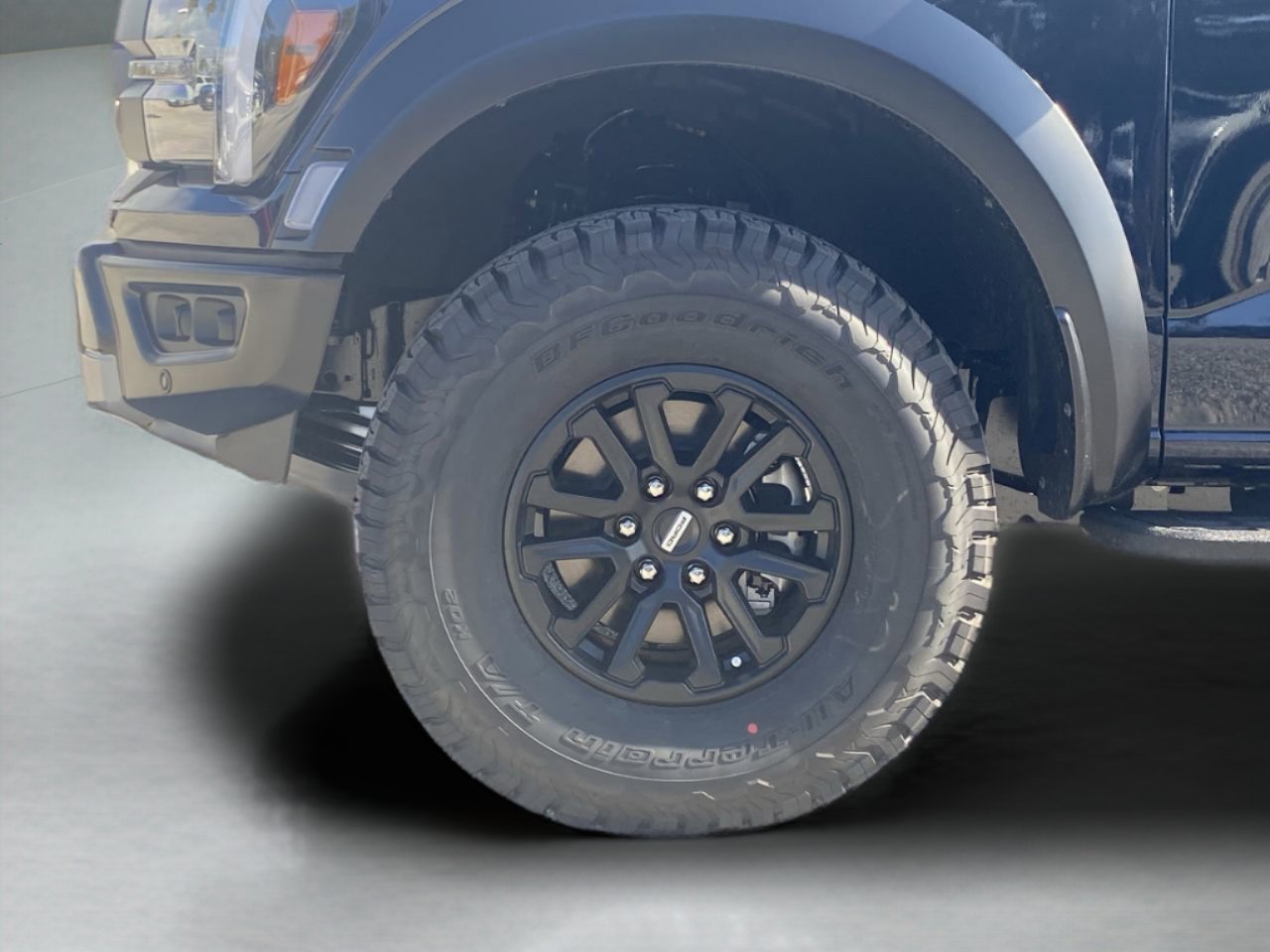 New 2025 Ford F150 Raptor image 37