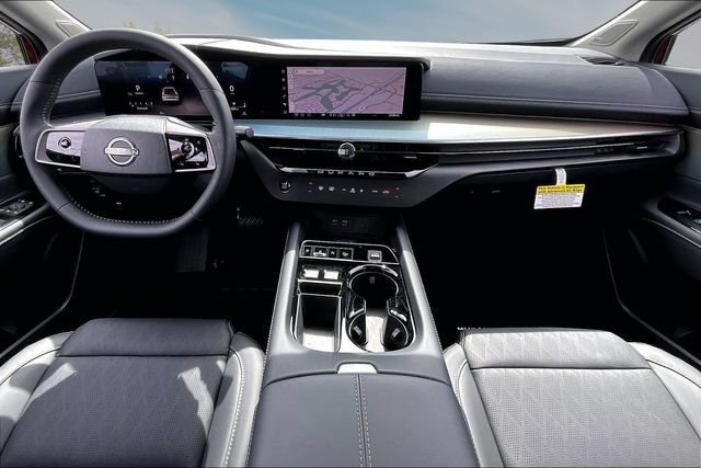 New 2026 Nissan Murano Platinum w/ Cargo Package AWD/4WD image 5