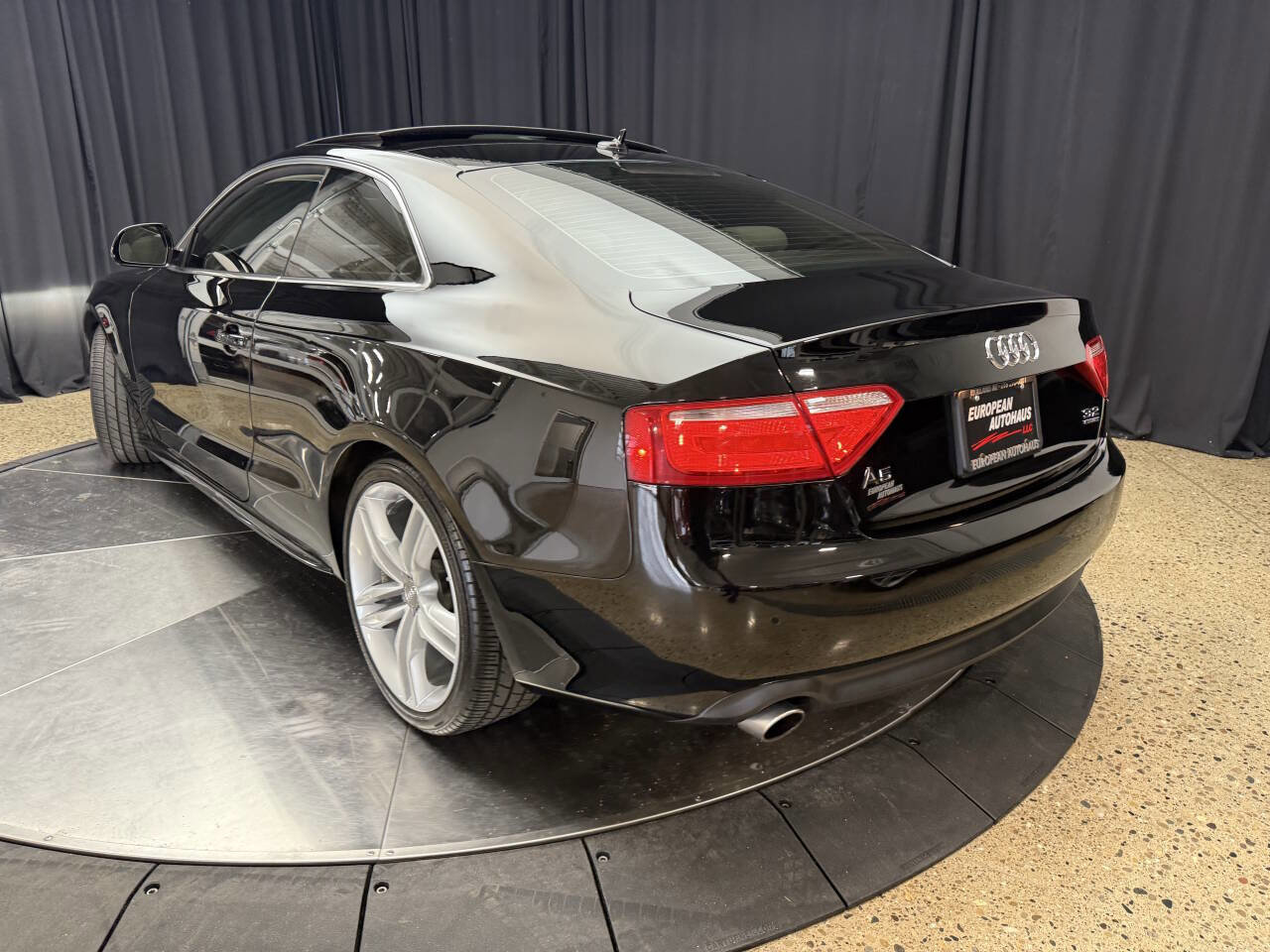 Used 2009 Audi A5 3.2 image 6