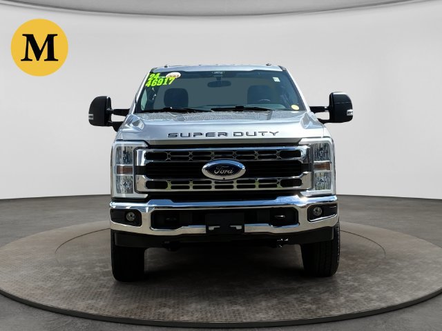 Certified 2024 Ford F350 XLT w/ 360-Degree Camera Package AWD/4WD image 9
