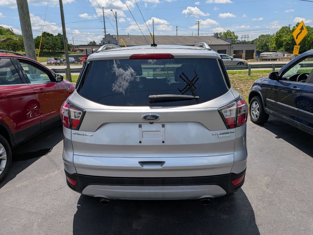 Used 2017 Ford Escape Titanium FWD image 4