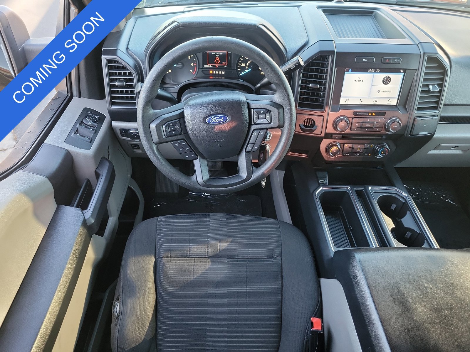 Used 2018 Ford F150 XL w/ Equipment Group 101A Mid RWD image 7