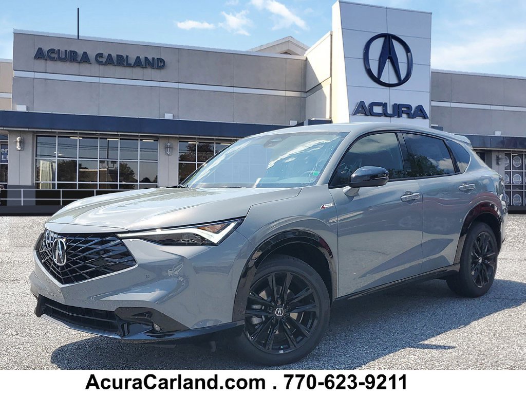 New 2026 Acura ADX A-Spec w/ Advance Package