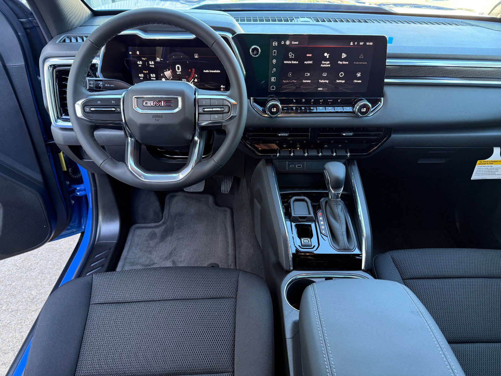 New 2026 GMC Canyon Elevation w/ Convenience Package image 12