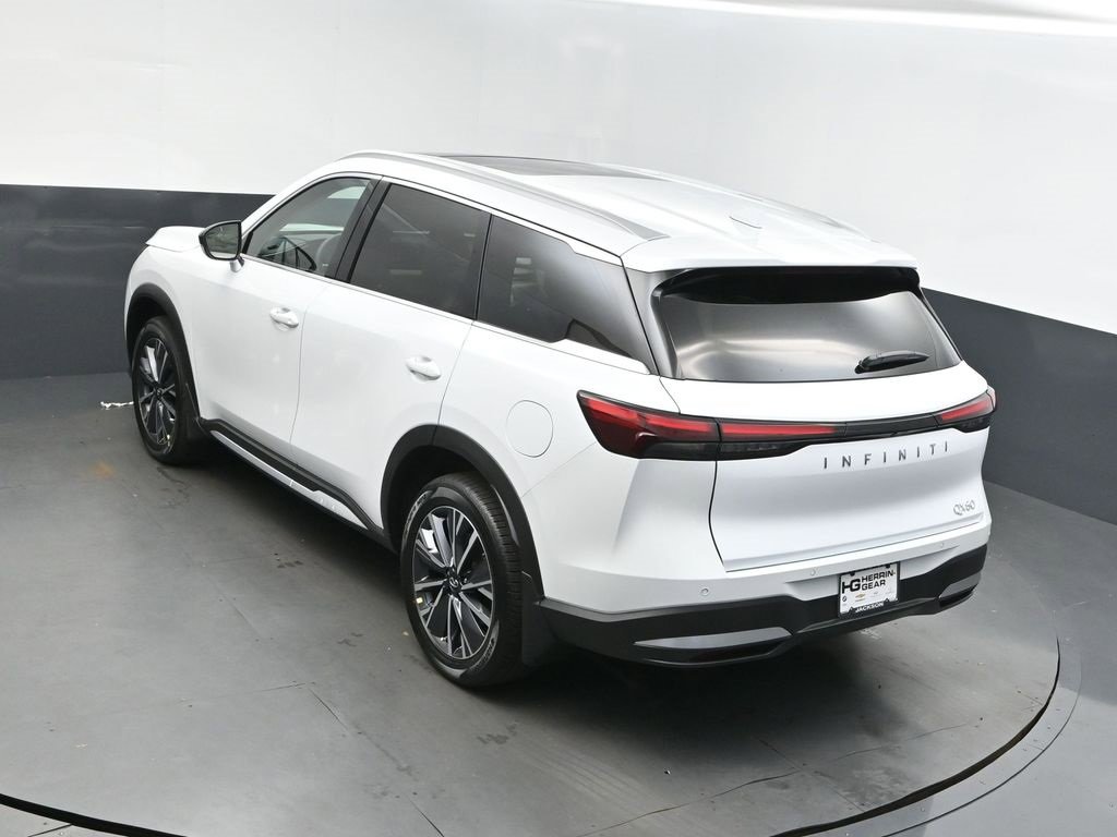 New 2026 INFINITI QX60 Luxe w/ Cargo Package image 35
