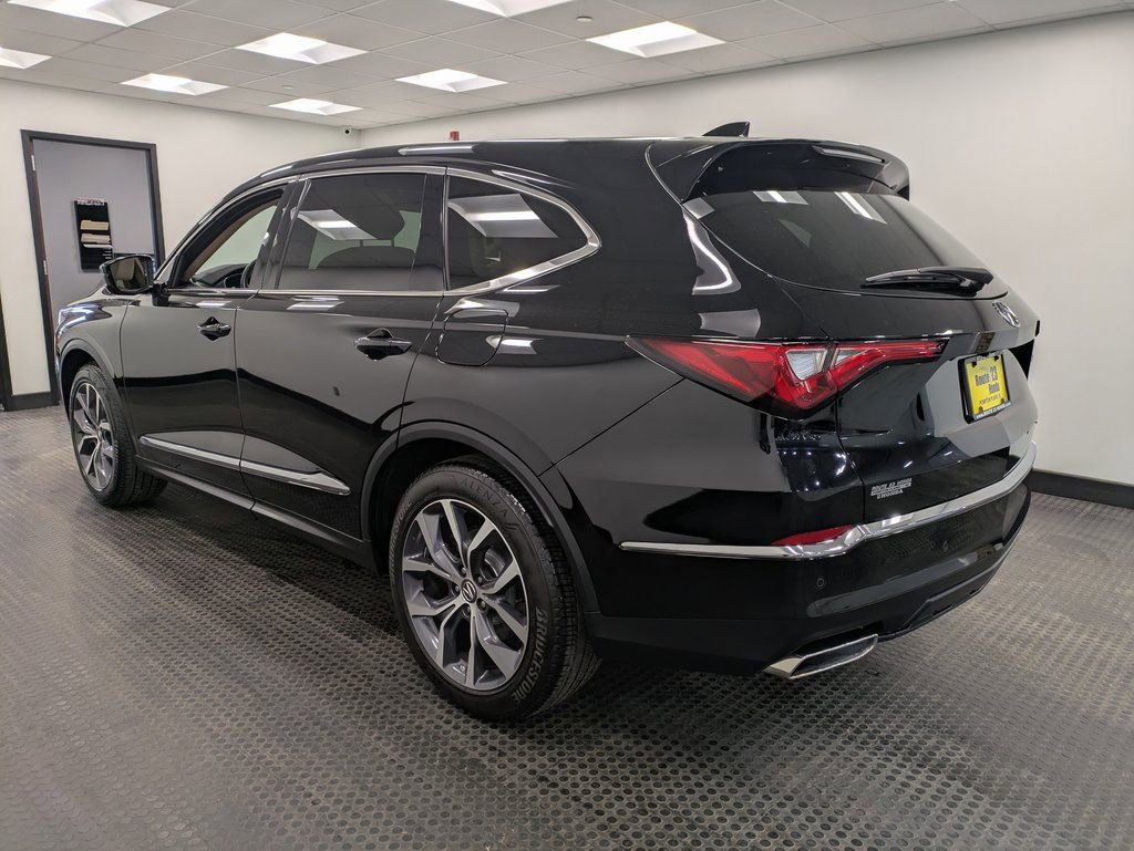 Used 2023 Acura MDX SH-AWD w/ Technology Package image 6