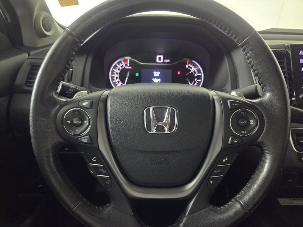 Used 2023 Honda Ridgeline RTL-E image 16