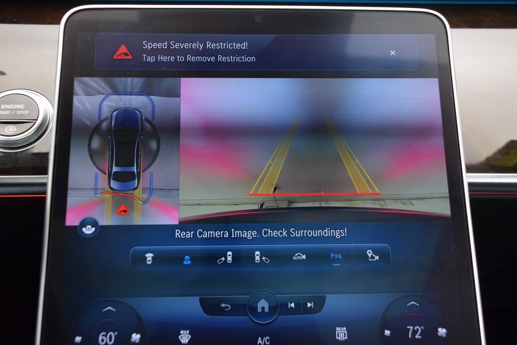 Certified 2022 Mercedes-Benz S 500 4MATIC image 29