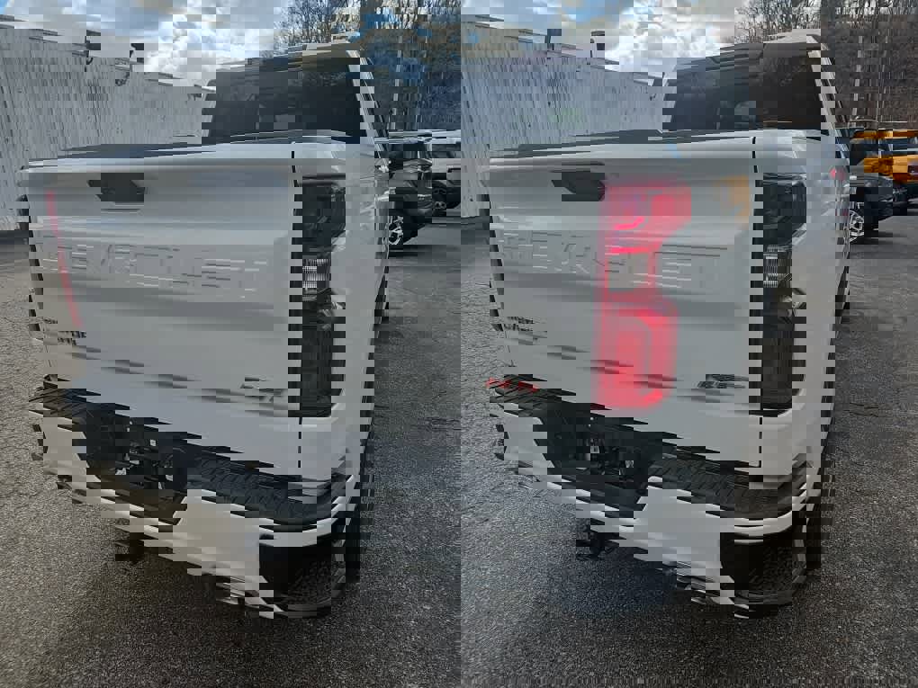 Used 2022 Chevrolet Silverado 1500 RST w/ All Star Edition Plus image 7