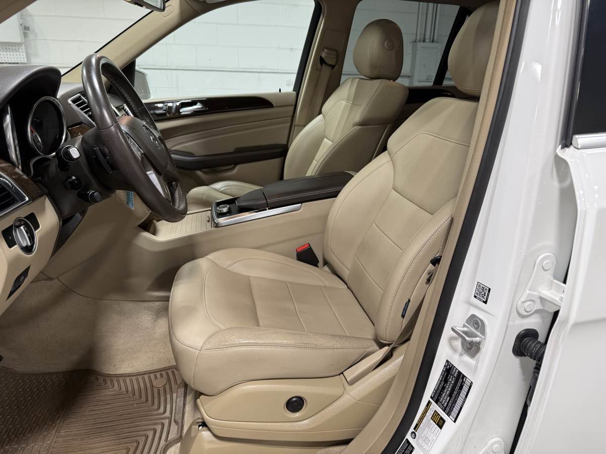Used 2015 Mercedes-Benz ML 350 4MATIC image 14