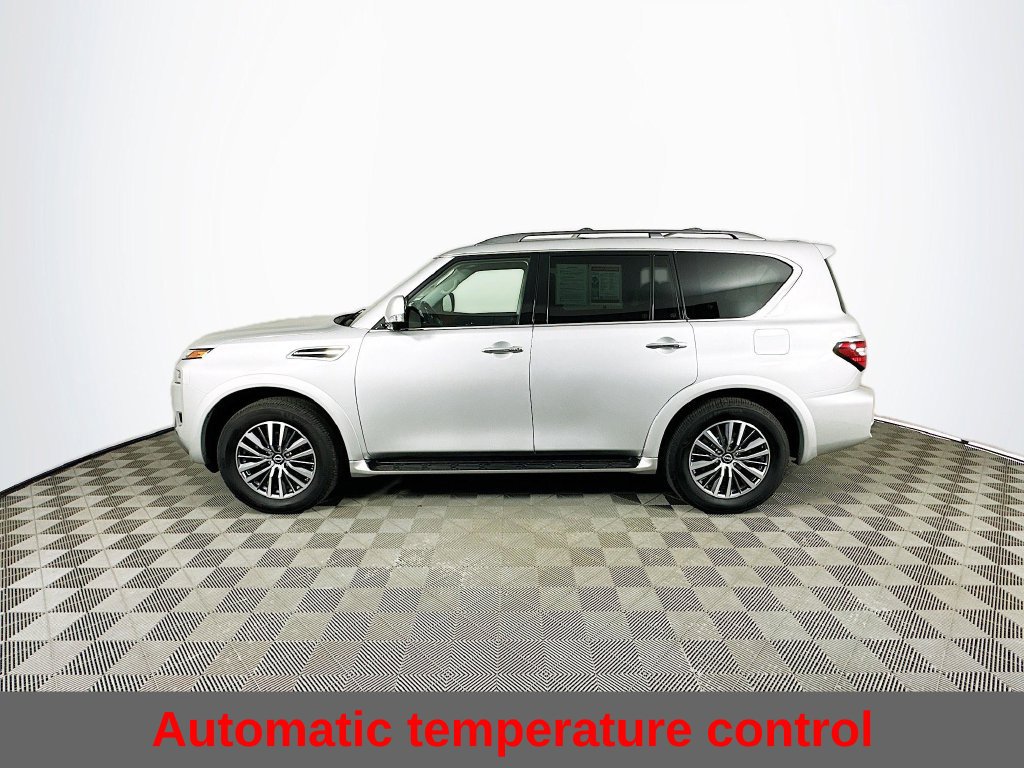 Used 2023 Nissan Armada SL w/ Cargo Package AWD/4WD image 7