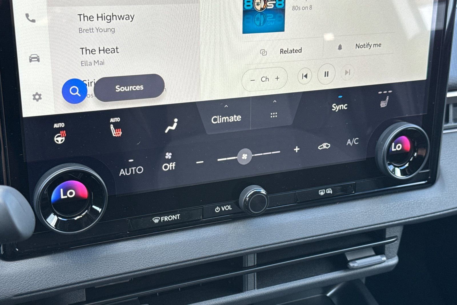 New 2026 Toyota bZ image 24