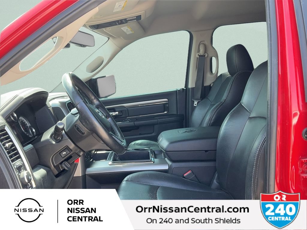 Used 2014 RAM 1500 Sport AWD/4WD image 17