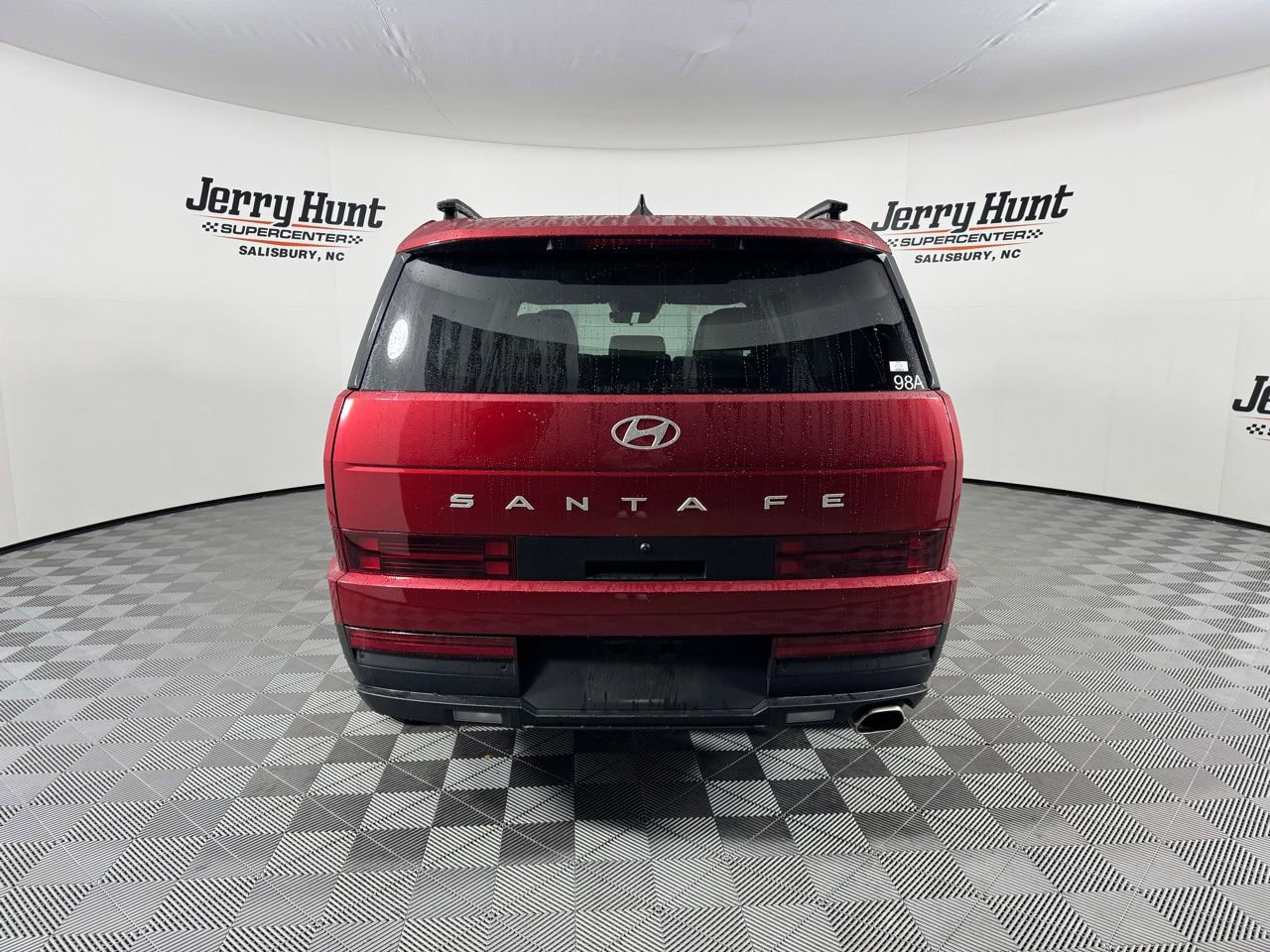 Used 2025 Hyundai Santa Fe SEL image 9