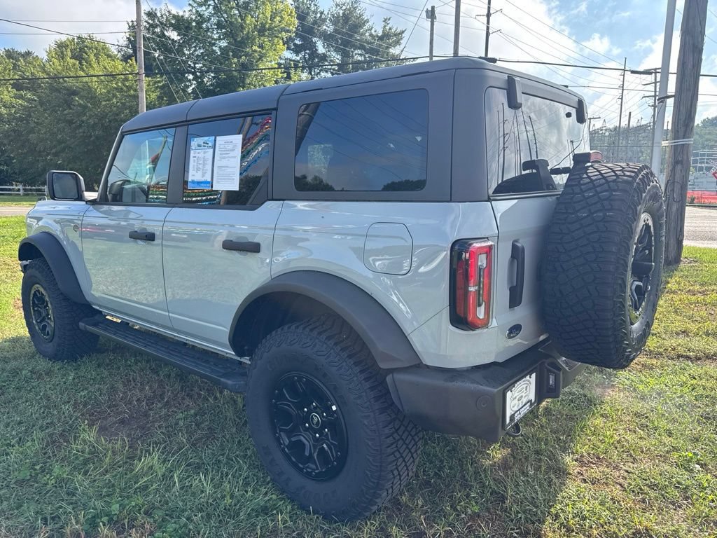 Used 2024 Ford Bronco Wildtrak AWD/4WD image 5