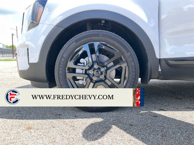 Used 2025 Kia Telluride SX X-Line AWD/4WD image 28