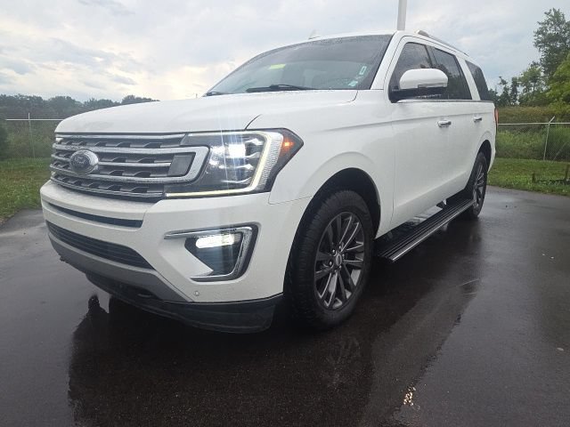 Used 2020 Ford Expedition Limited w/ Equipment Group 301A AWD/4WD image 2