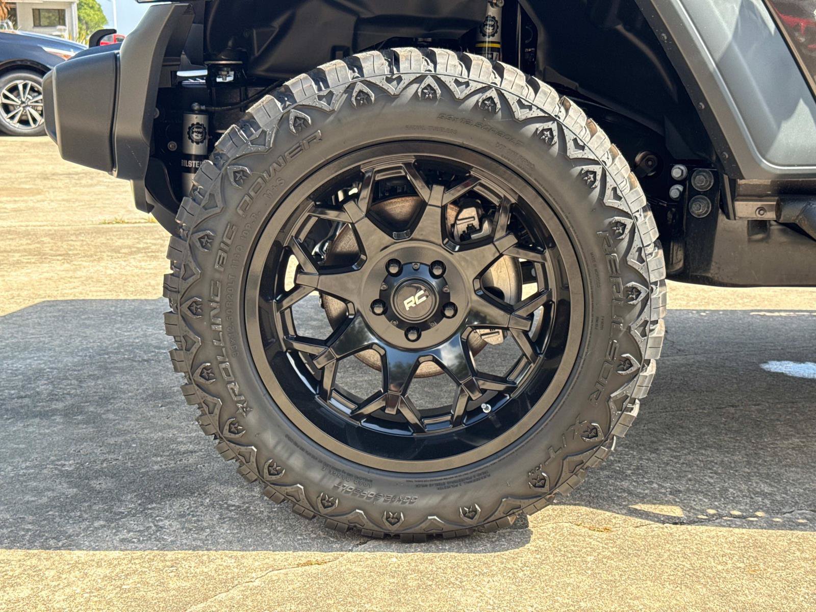 New 2026 Jeep Wrangler Unlimited Sport AWD/4WD image 20