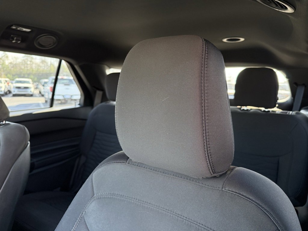 Certified 2020 Ford Explorer XLT image 23