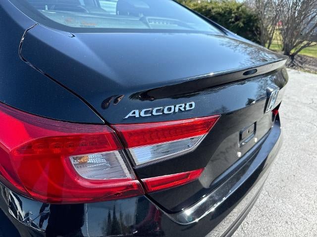Used 2019 Honda Accord EX image 32