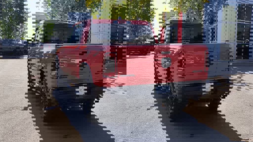 Used 2020 RAM 1500 Rebel w/ Rebel Level 2 Equipment Group image 7