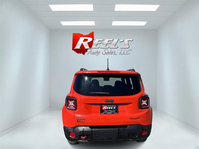 Used 2017 Jeep Renegade Trailhawk image 30