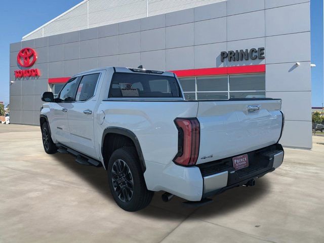New 2026 Toyota Tundra Limited image 5