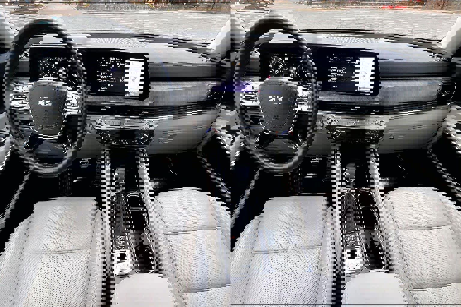 Used 2023 Kia Telluride SX image 16