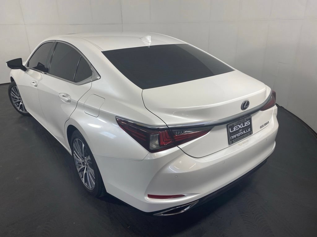 Used 2019 Lexus ES 350 w/ Accessory Package 2 FWD image 10