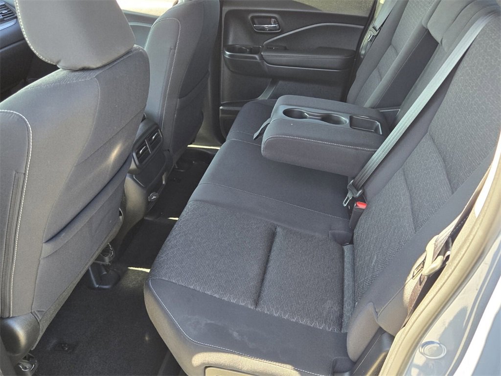 Used 2024 Honda Ridgeline Sport image 12