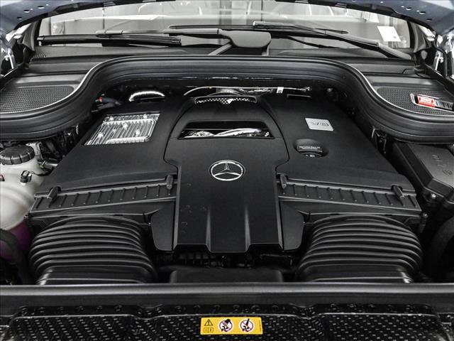 New 2026 Mercedes-Benz GLS 580 4MATIC image 26
